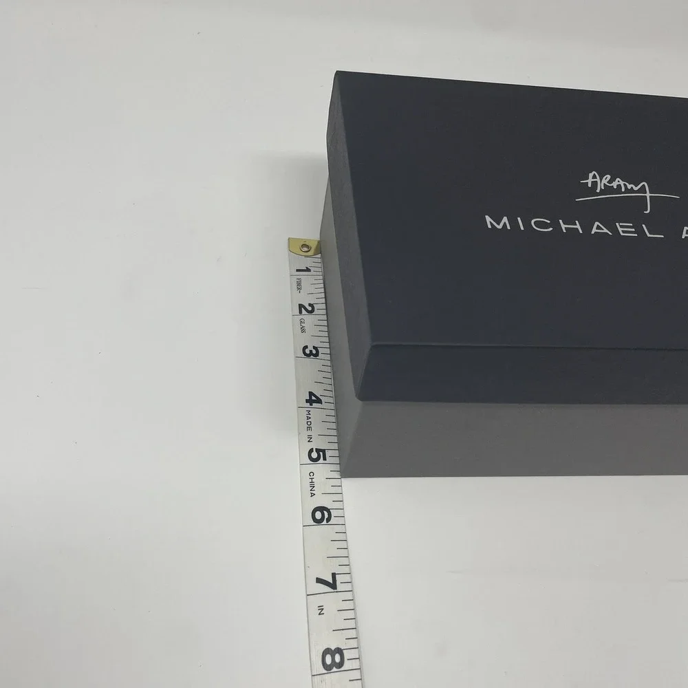 Michael Aram EMPTY BOX for REPLACEMENT / GIFT - 175314 Pomegranate Salt & Pepper